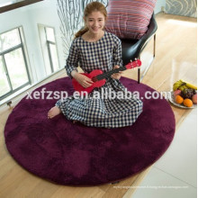 tapis rond moderne de tapis de bain